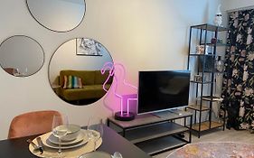 Funky City Apartment